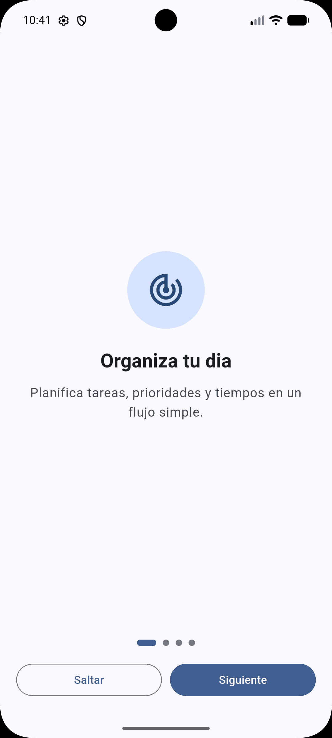 TTC - Time & Task Control screenshot
