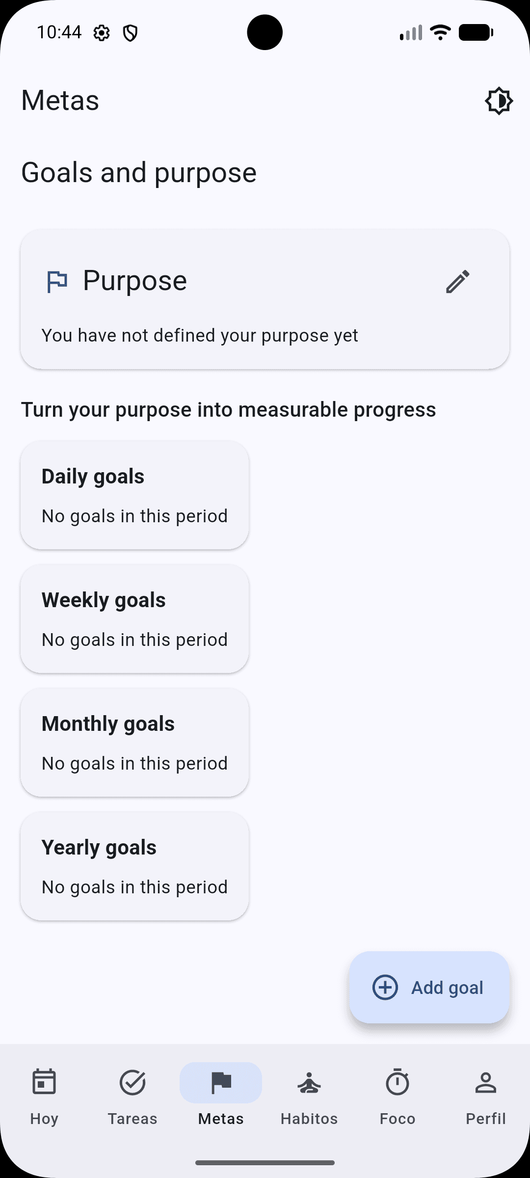TTC - Time & Task Control detail